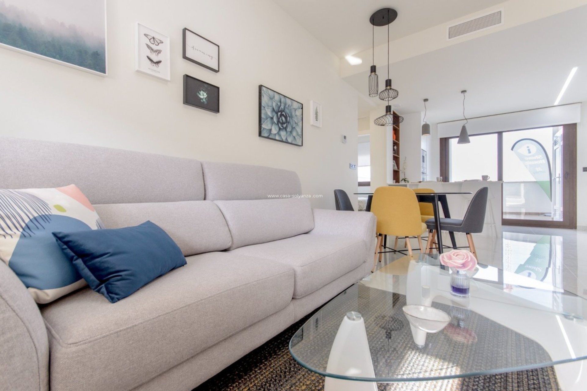 New Build - Bungalow - Torrevieja