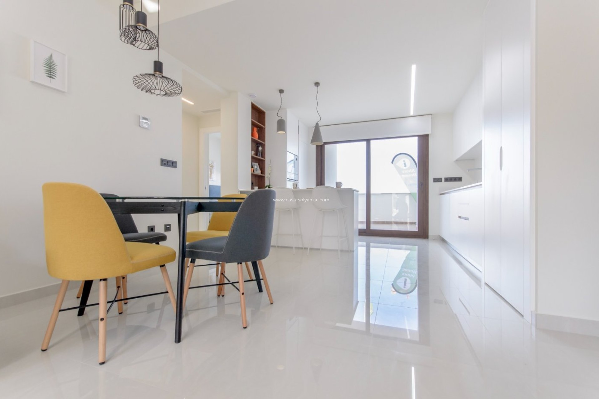 New Build - Bungalow - Torrevieja