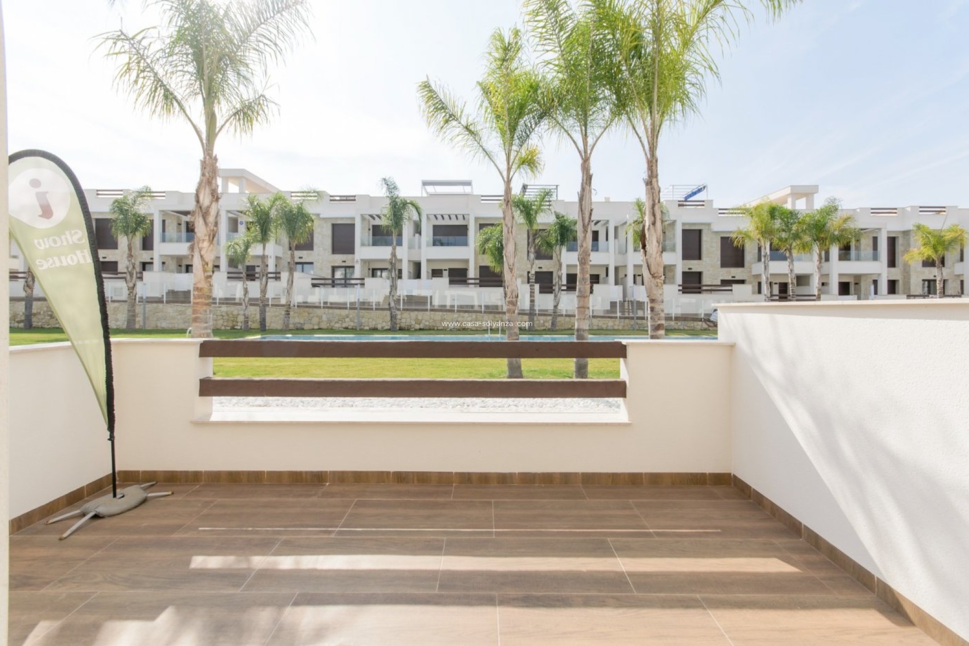 New Build - Bungalow - Torrevieja
