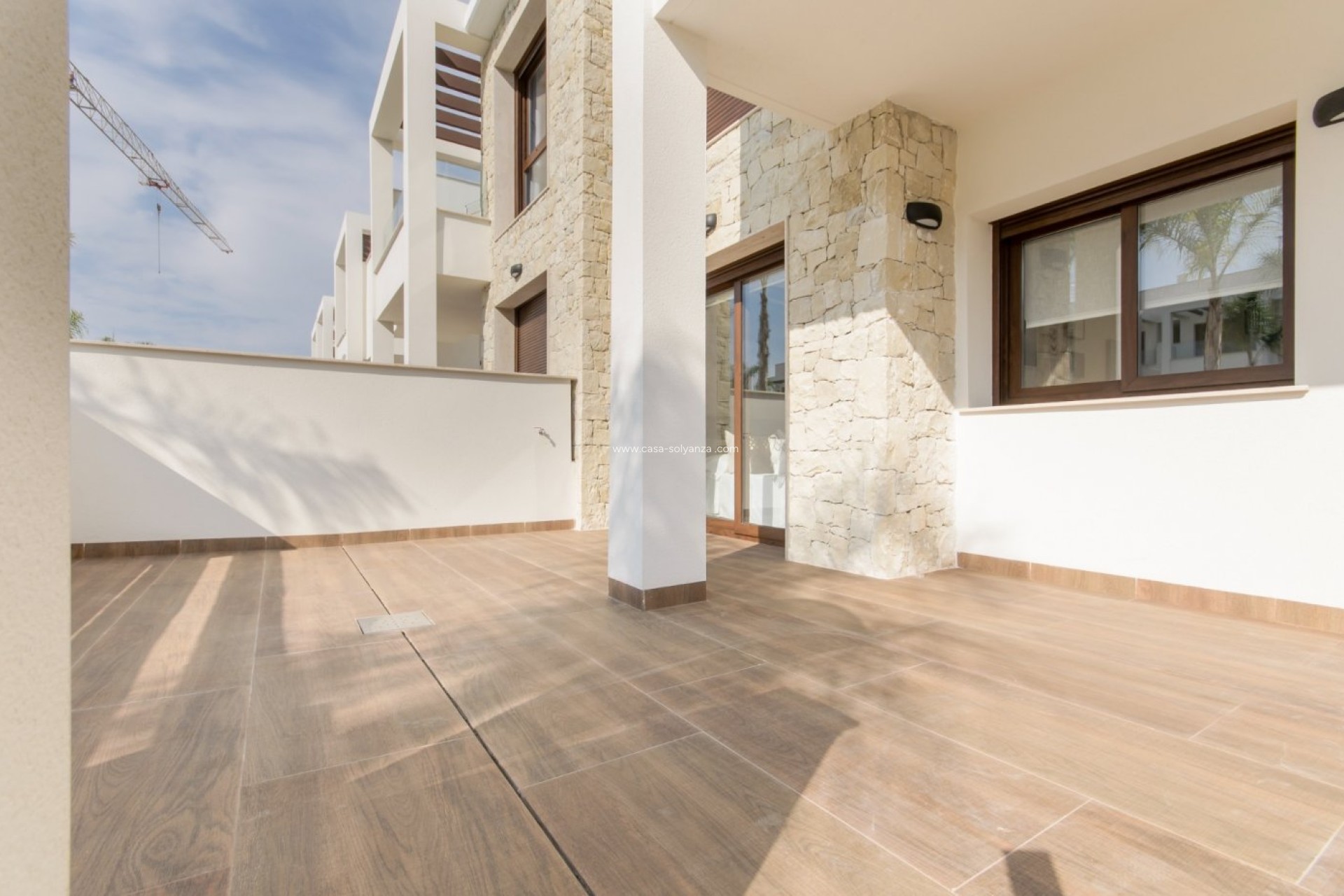 New Build - Bungalow - Torrevieja