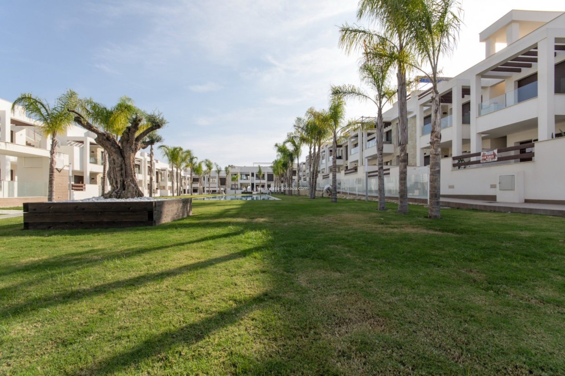 New Build - Bungalow - Torrevieja