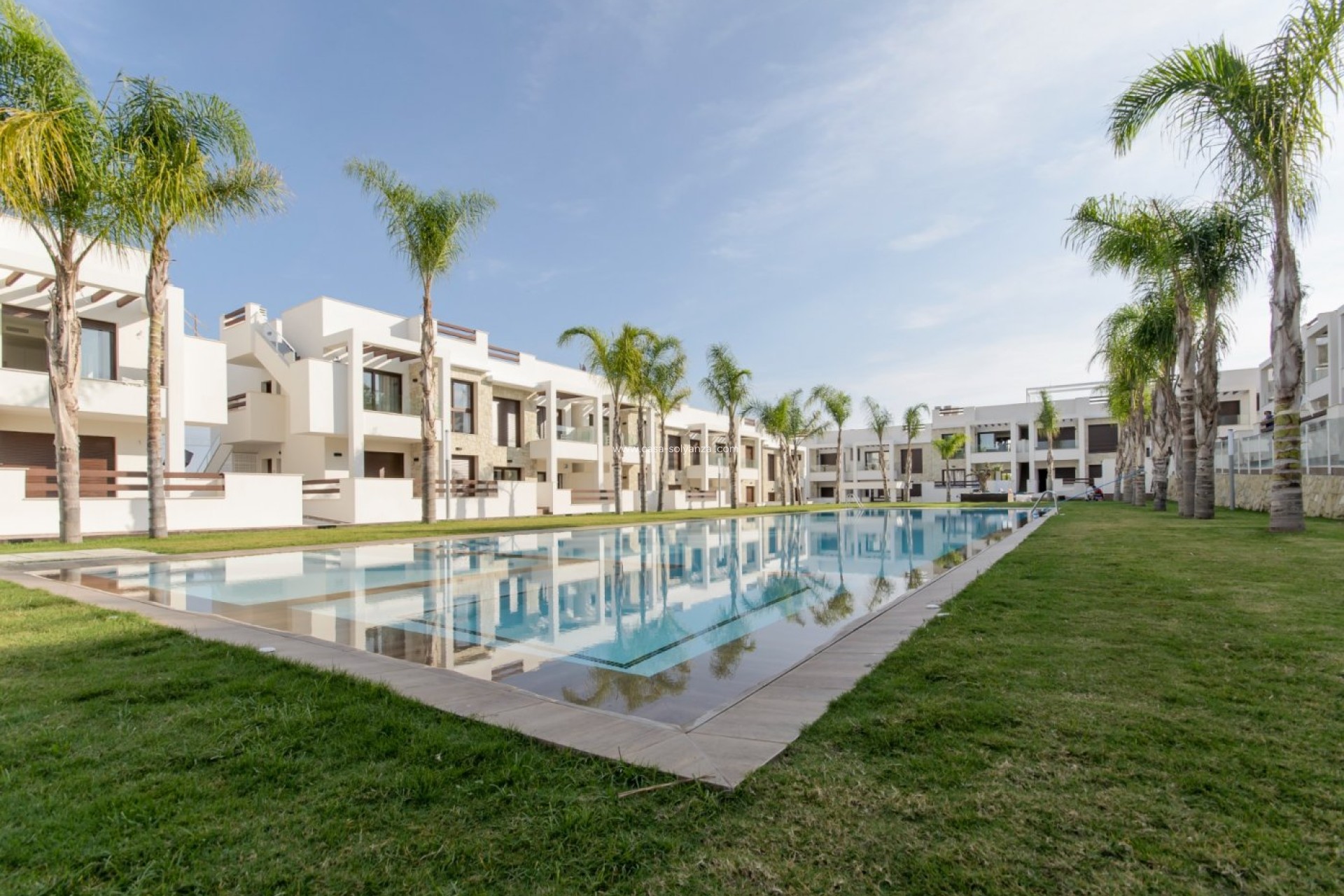 New Build - Bungalow - Torrevieja