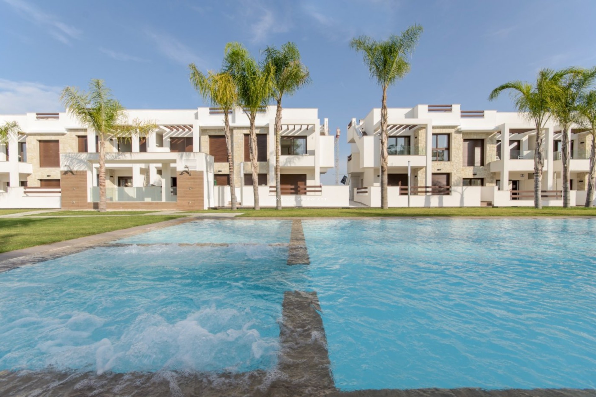 New Build - Bungalow - Torrevieja
