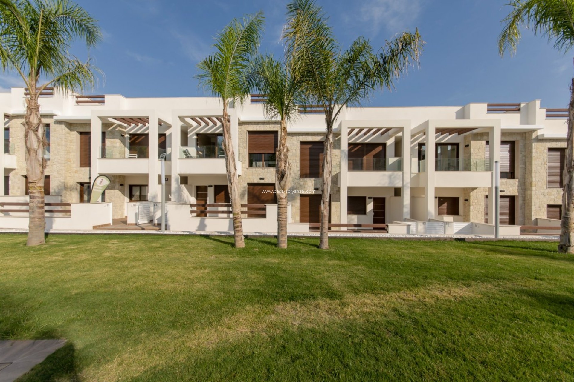 New Build - Bungalow - Torrevieja