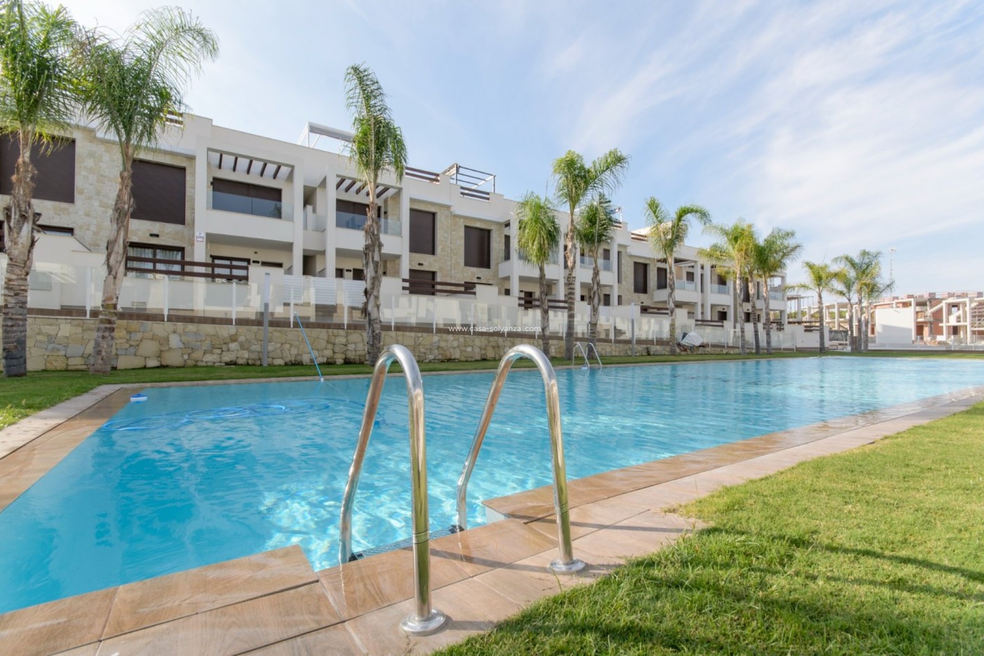 New Build - Bungalow - Torrevieja