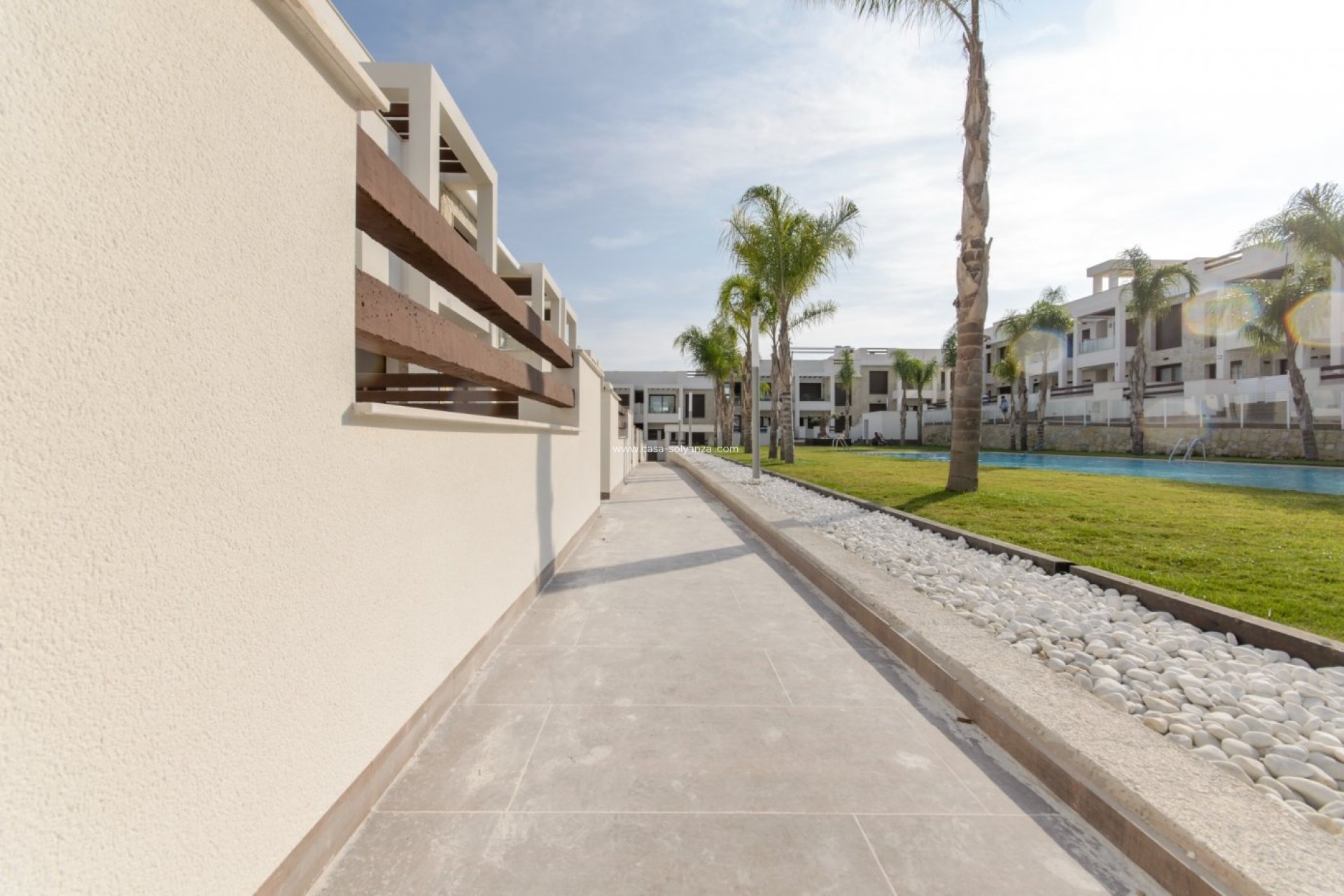New Build - Bungalow - Torrevieja