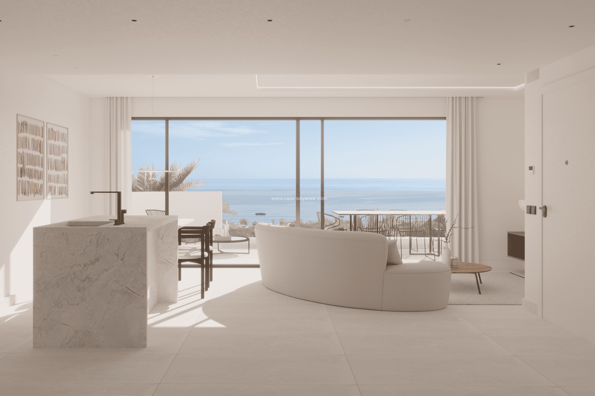 New Build - Bungalow - Torrevieja