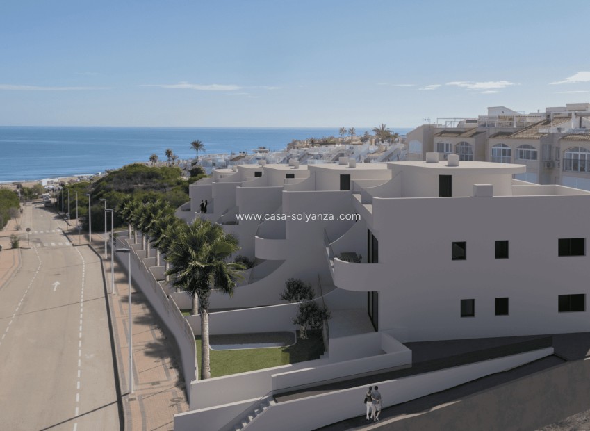New Build - Bungalow - Torrevieja