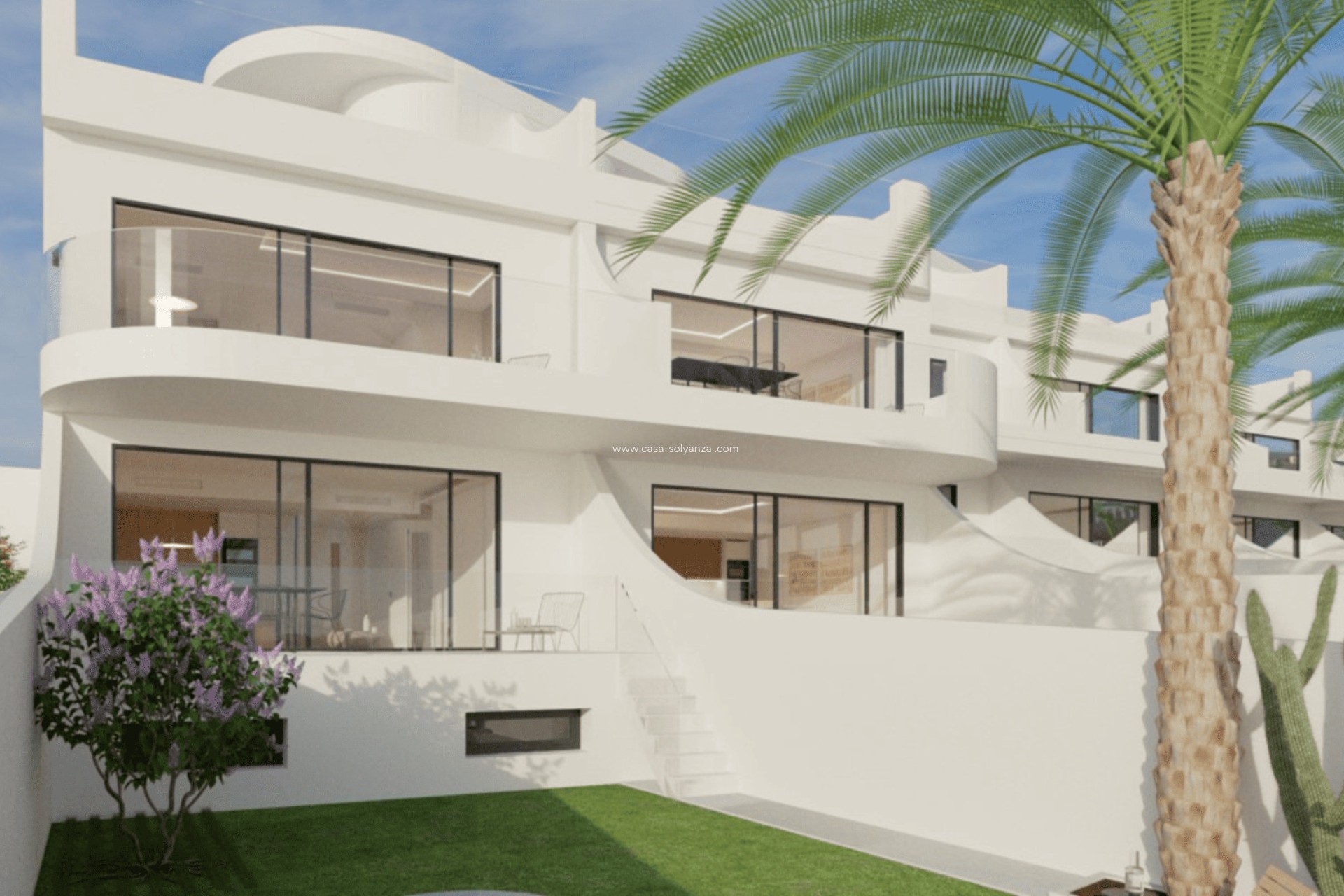New Build - Bungalow - Torrevieja