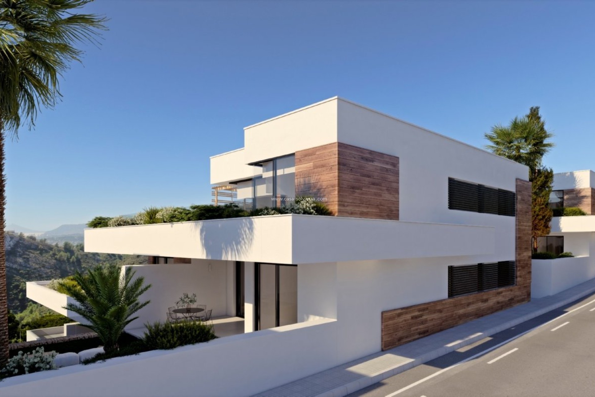 New Build - Ground floor apartment - Benitachell - Cumbre Del Sol