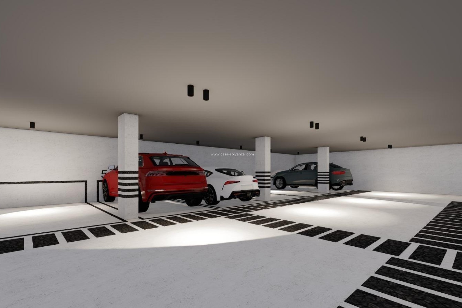 New Build - Ground floor apartment - Guardamar del Segura - Pueblo