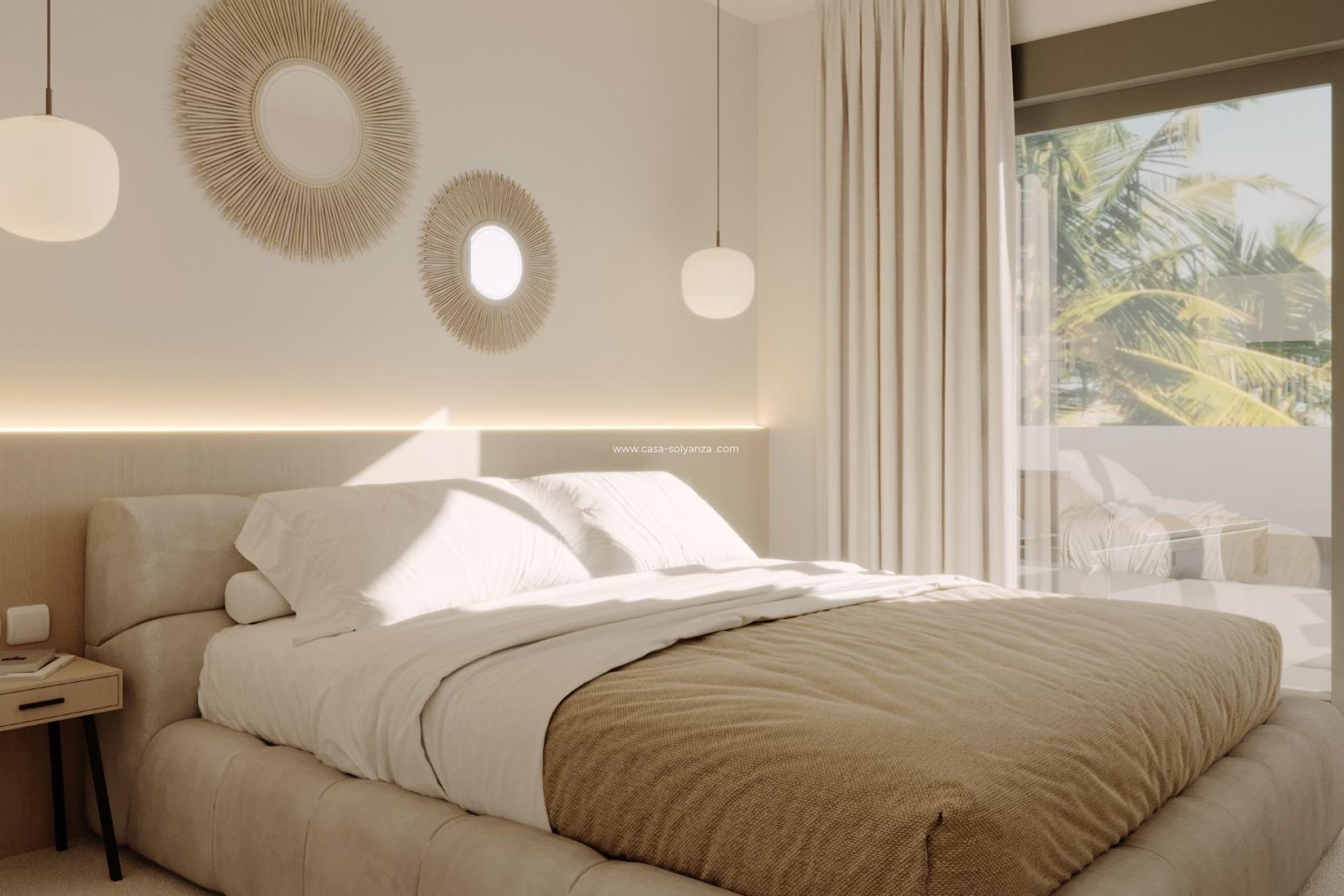 New Build - Ground floor apartment - La Nucía - Ciudad Deportiva