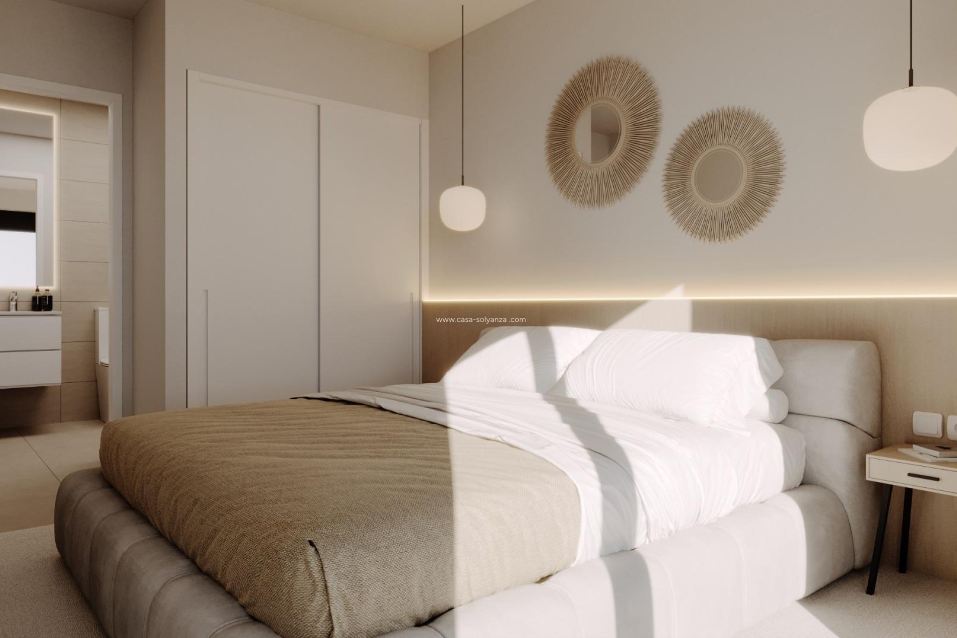 New Build - Ground floor apartment - La Nucía - Ciudad Deportiva