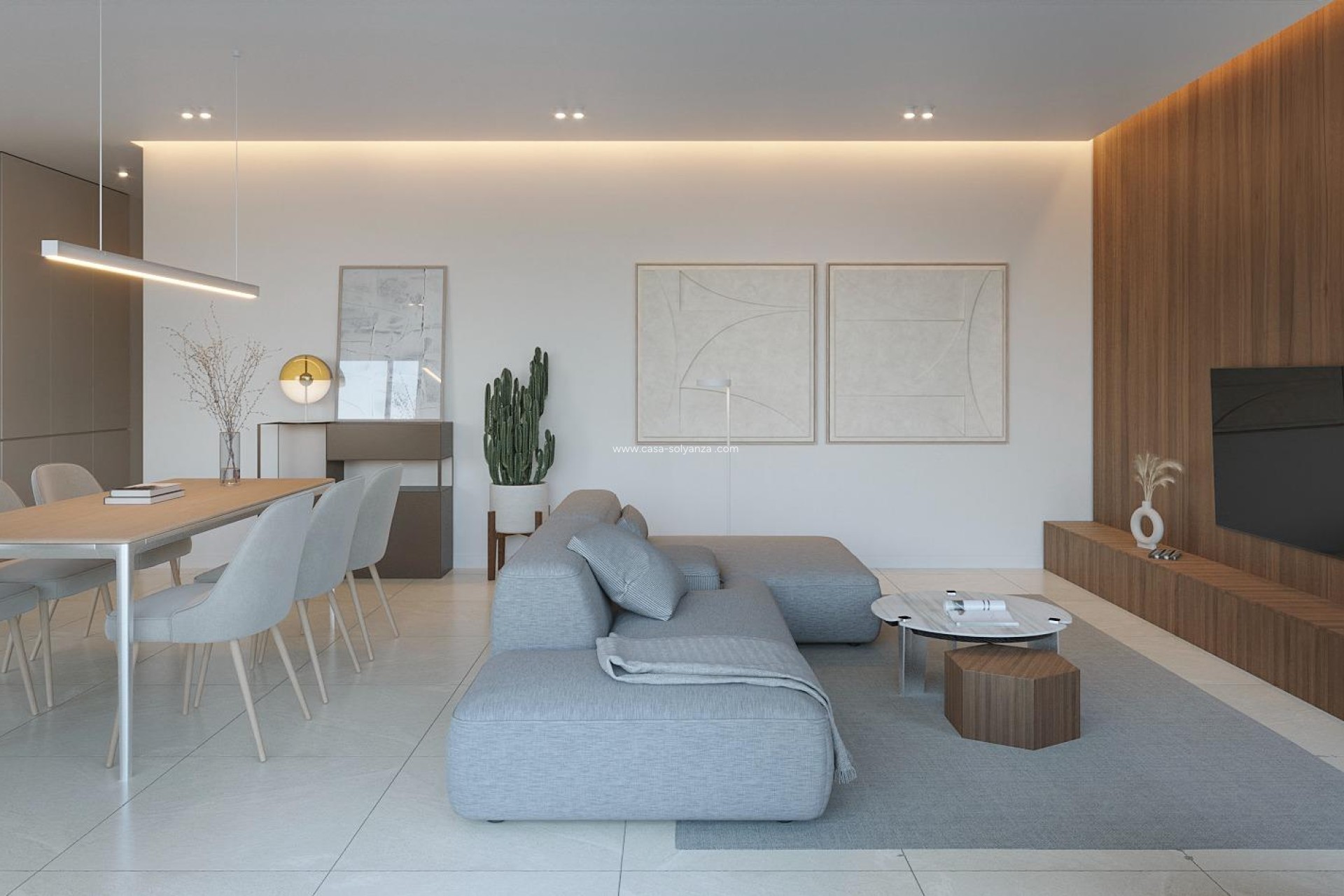 New Build - Ground floor apartment - La Nucía - Puerto Azul