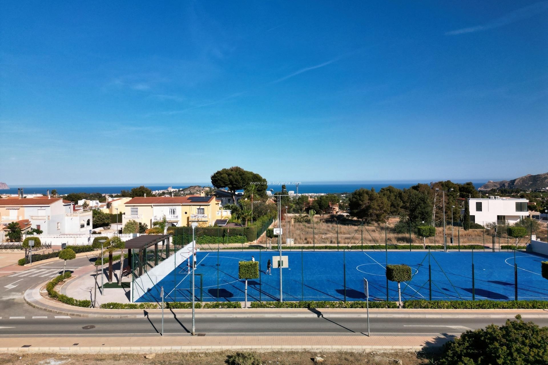New Build - Ground floor apartment - La Nucía - Puerto Azul