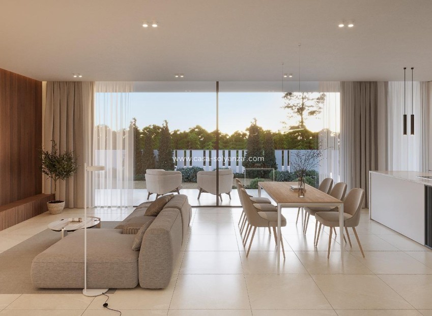 New Build - Ground floor apartment - La Nucía - Puerto Azul