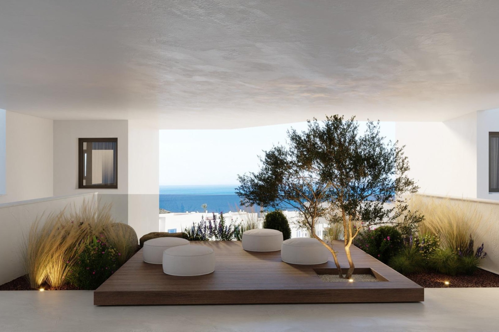 New Build - Ground floor apartment - Mojacar - Playa De Macenas