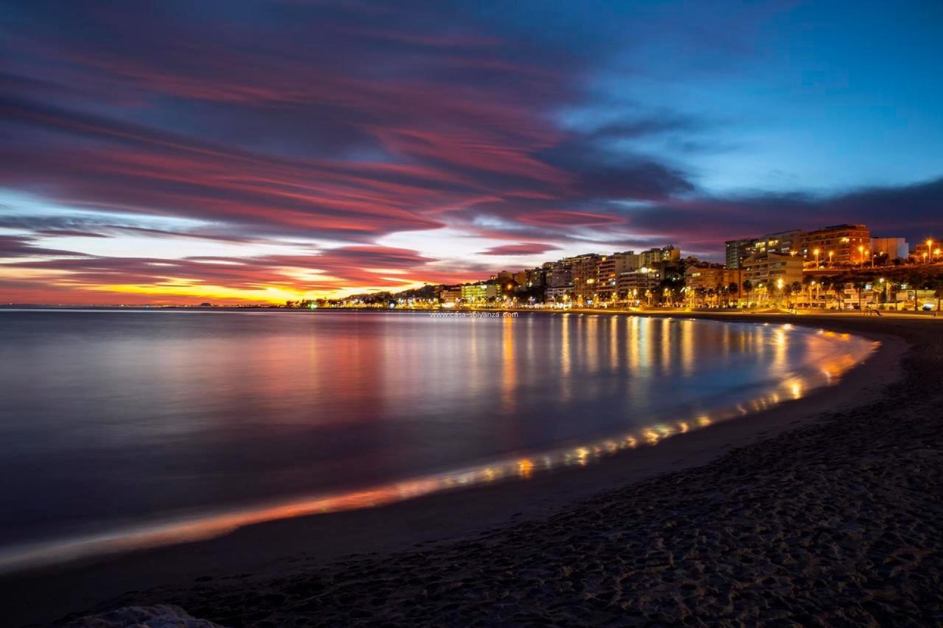 New Build - Ground floor apartment - Villajoyosa - La Tellerola