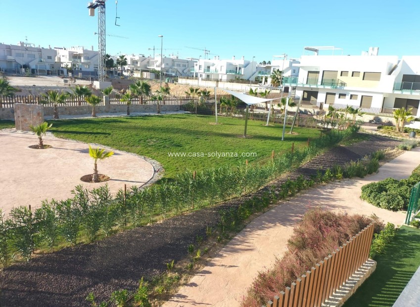New Build - Ground Floor Bungalow - Orihuela - Vistabella Golf