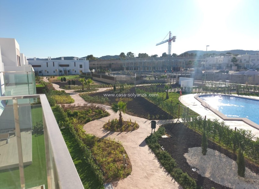 New Build - Ground Floor Bungalow - Orihuela - Vistabella Golf