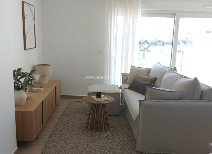 New Build - Ground Floor Bungalow - Orihuela - Vistabella Golf