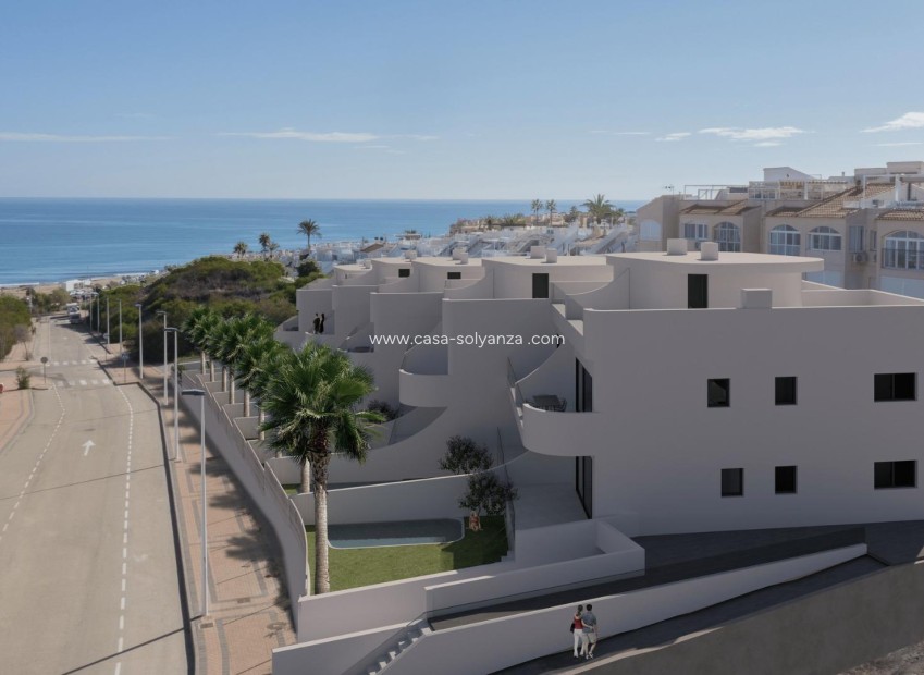 New Build - Ground Floor Bungalow - Torrevieja - La Mata-La Manguilla
