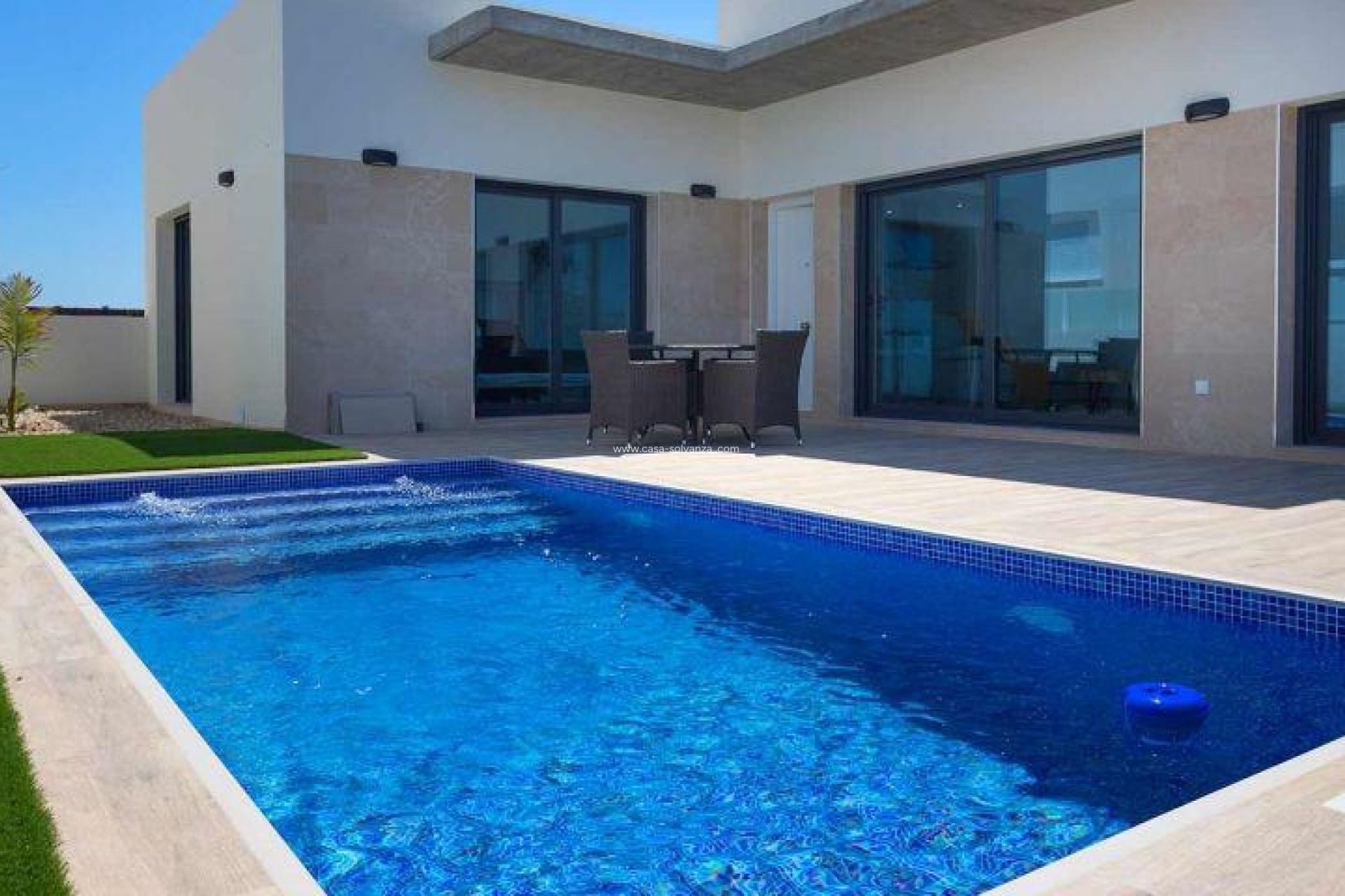 New Build - Quad - Daya Nueva - Centro