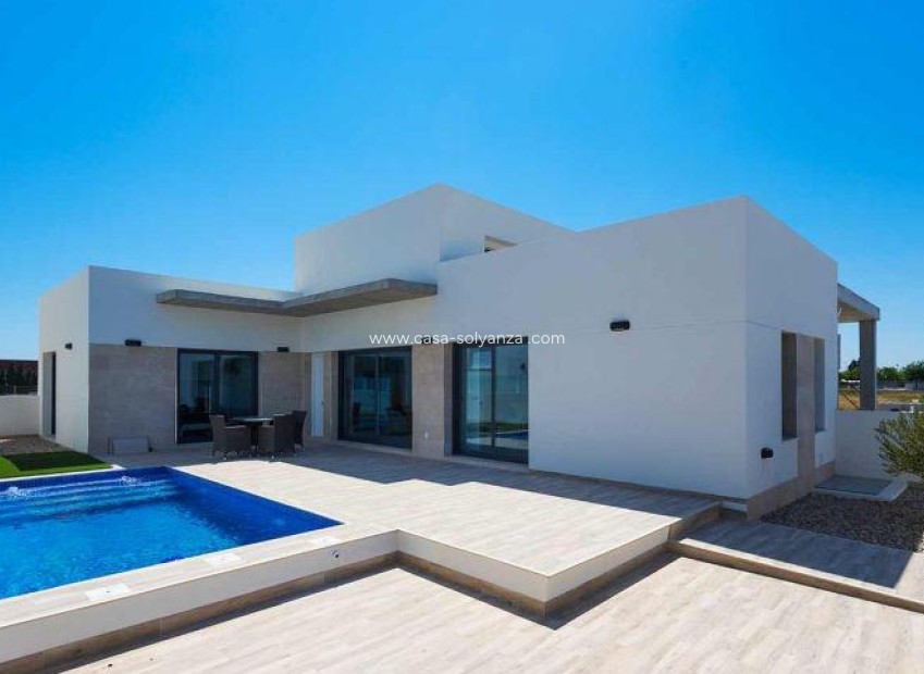 New Build - Quad - Daya Nueva - Centro