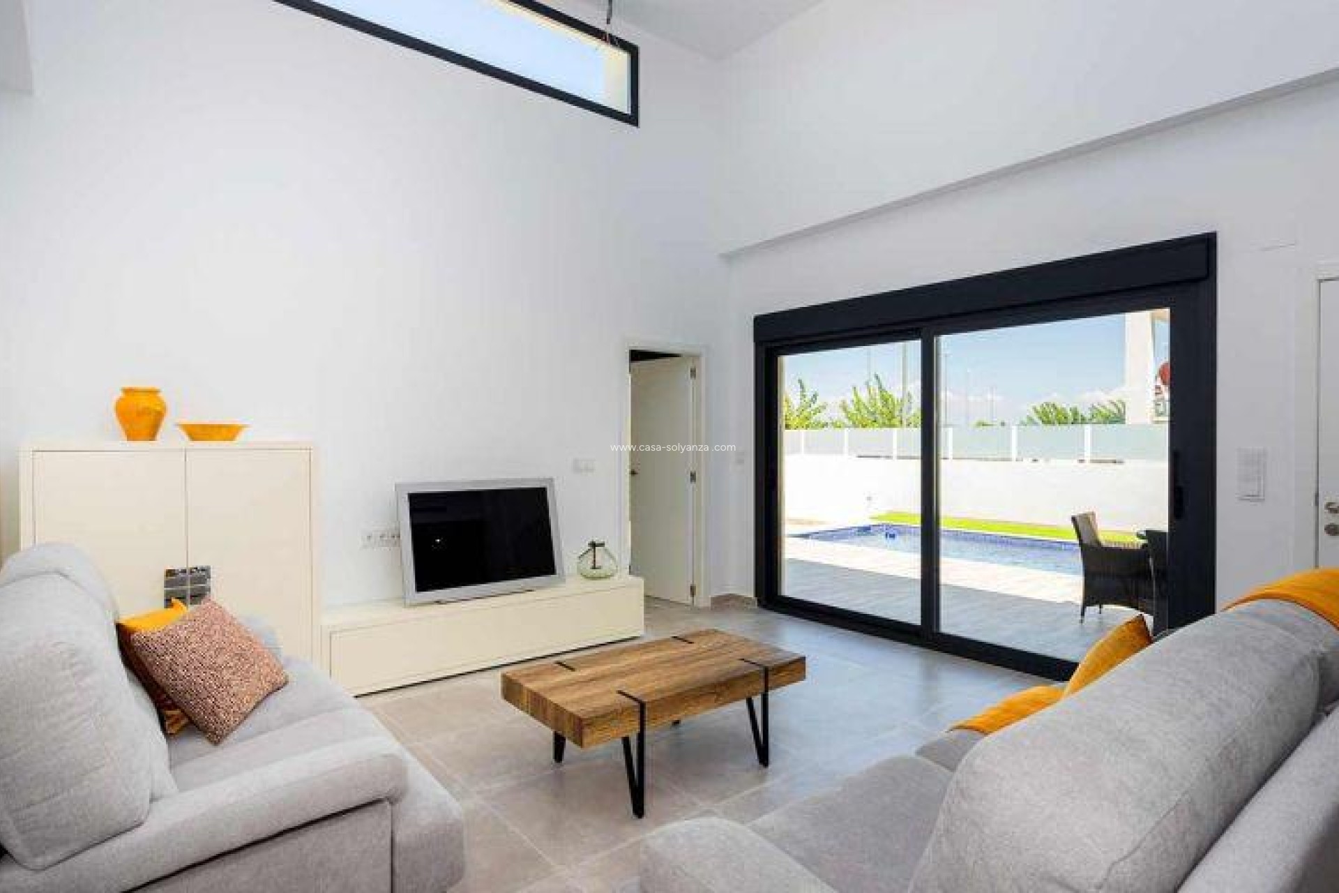 New Build - Quad - Daya Nueva - Centro