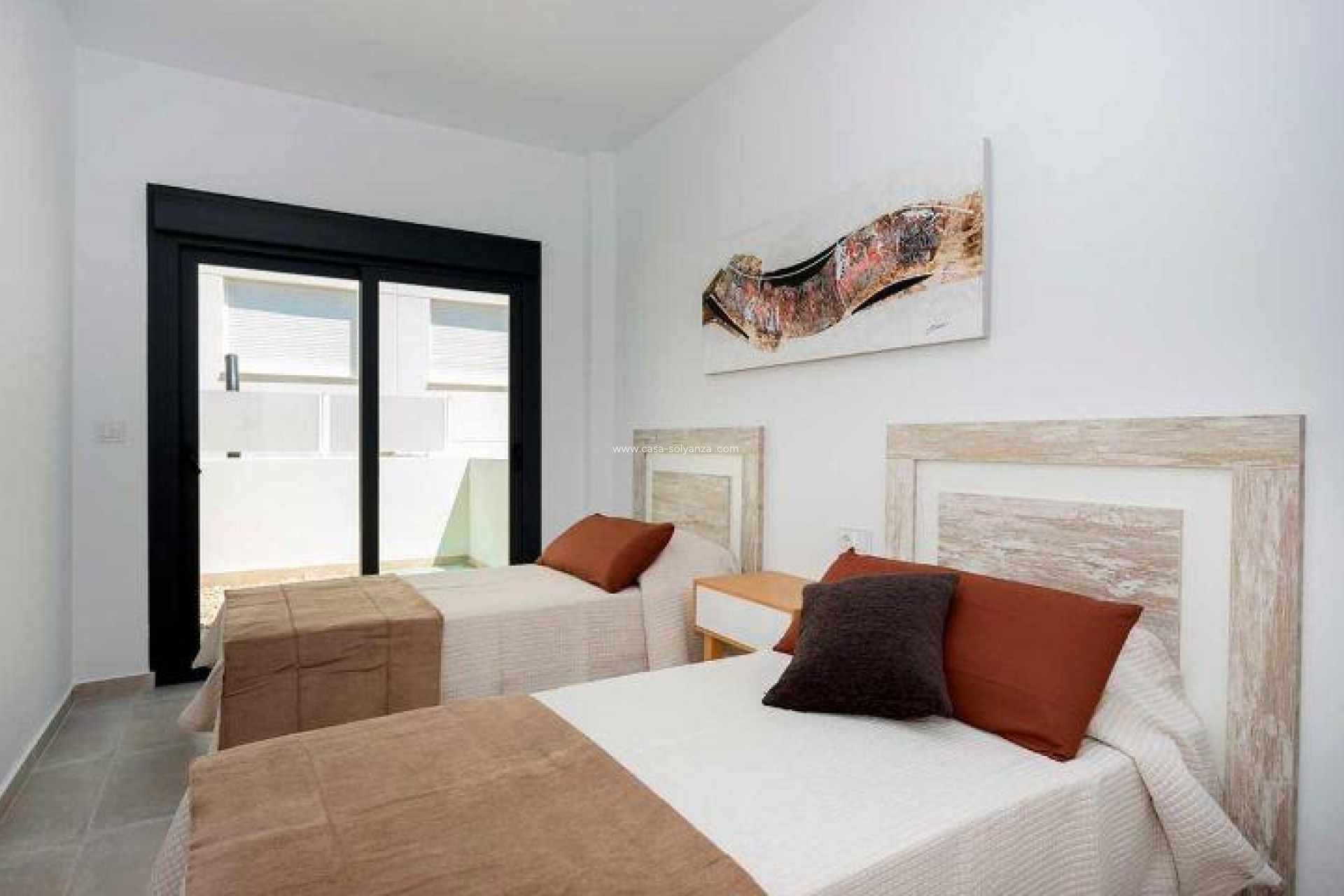 New Build - Quad - Daya Nueva - Centro