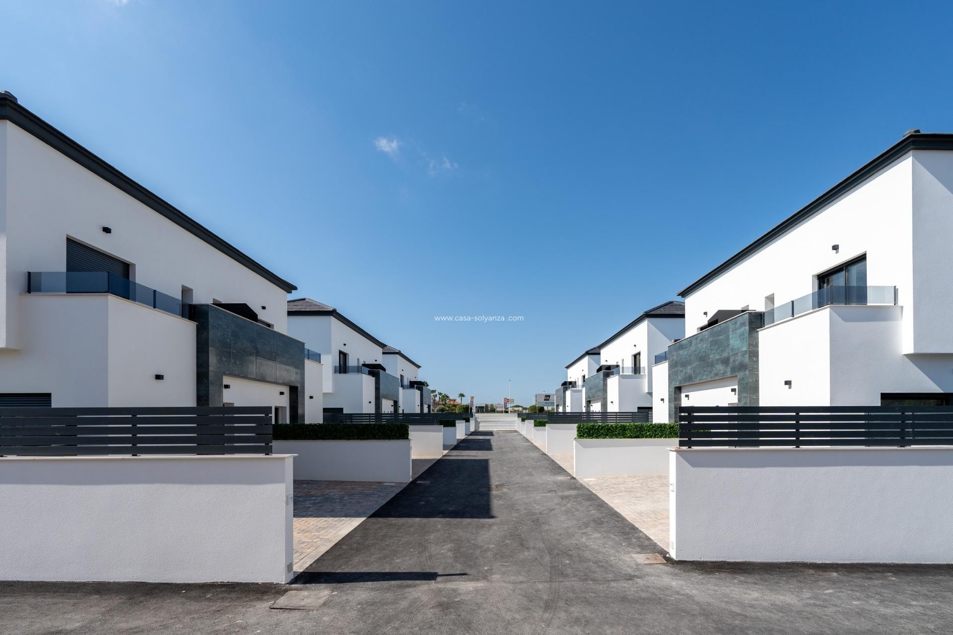 New Build - Quad - Gran alacant