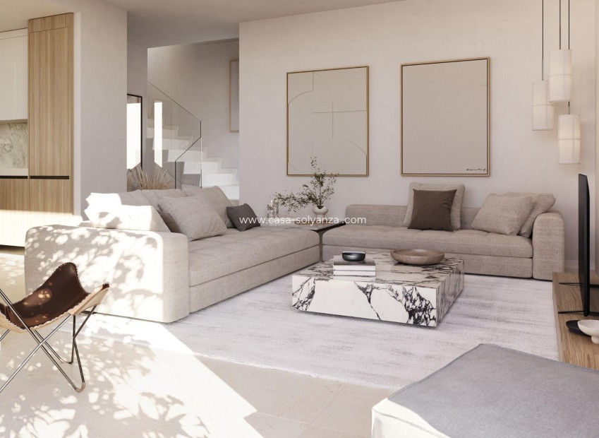 New Build - Quad - Torre Pacheco - El Alba