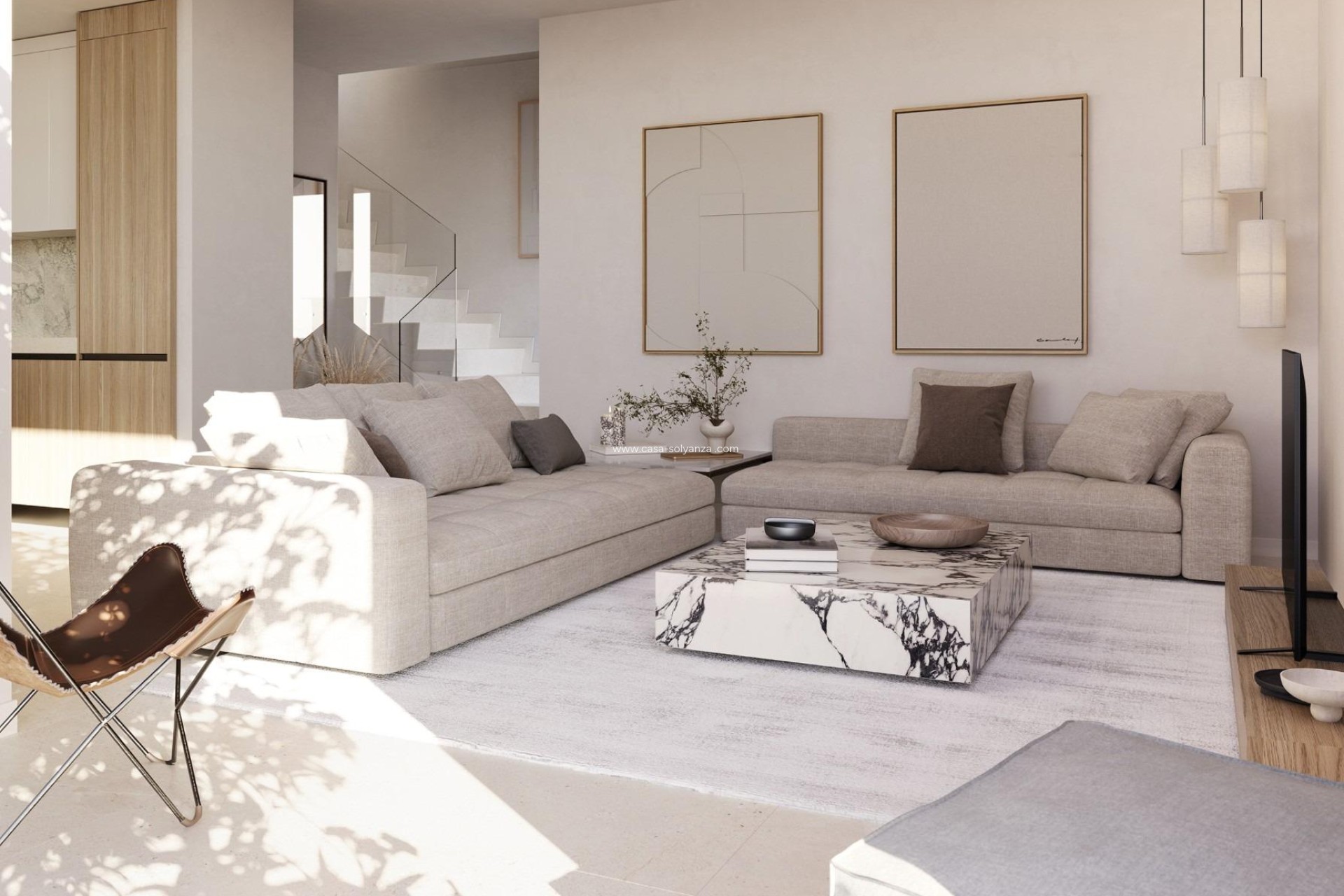 New Build - Quad - Torre Pacheco - El Alba