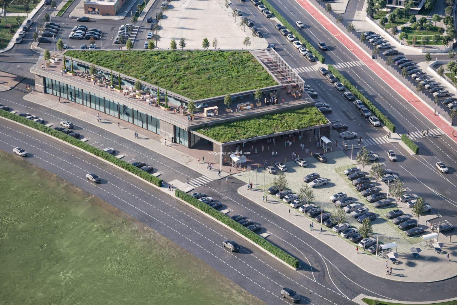 New Build - Quad - Torre Pacheco - El Alba