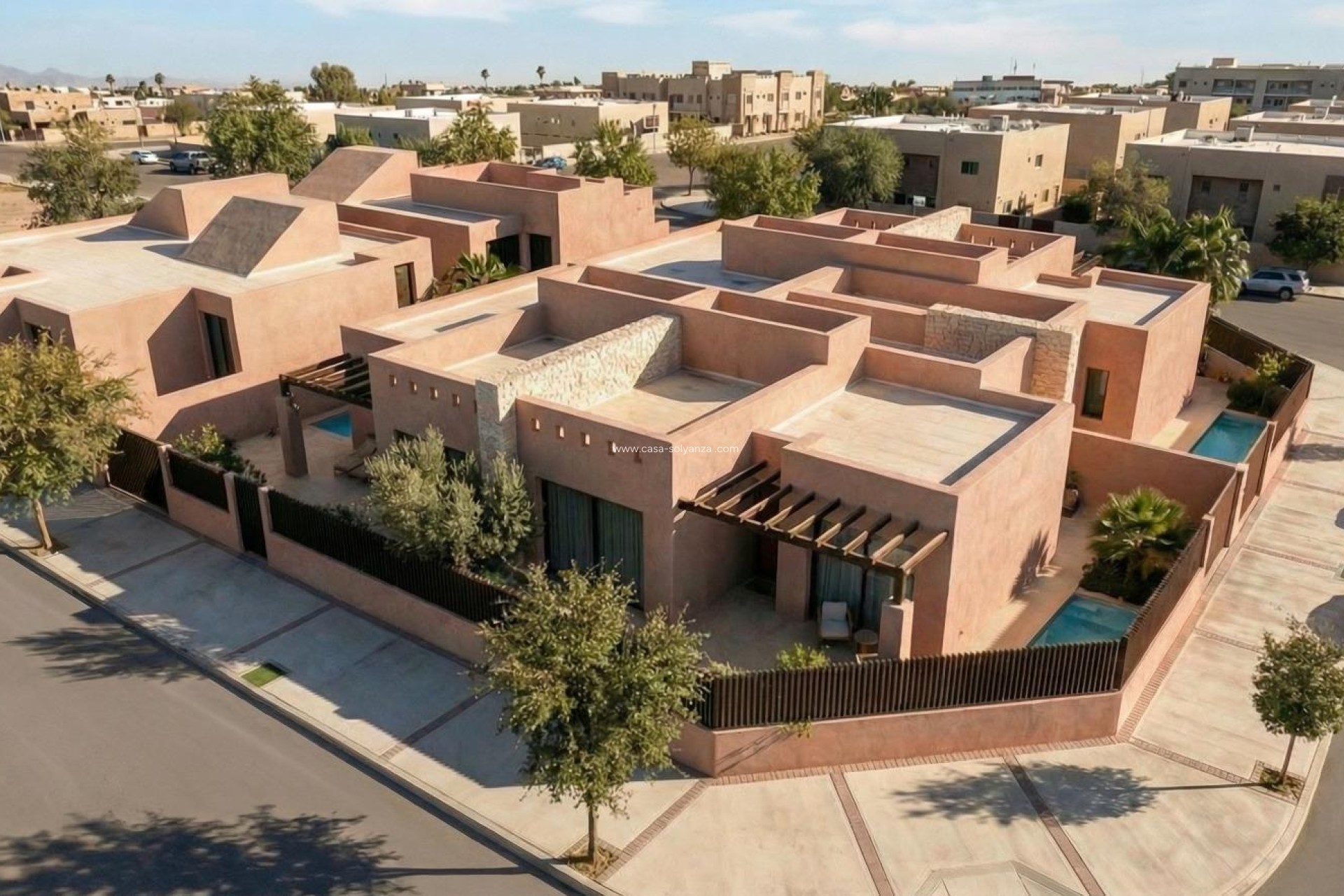 New Build - Quad - Torre Pacheco - El Alba