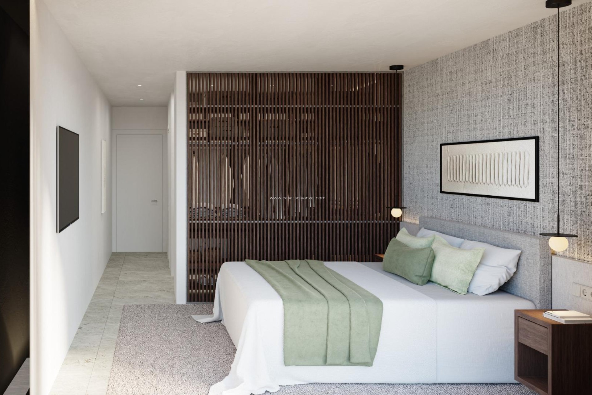 New Build - Semi penthouse - Mojacar - Playa De Macenas