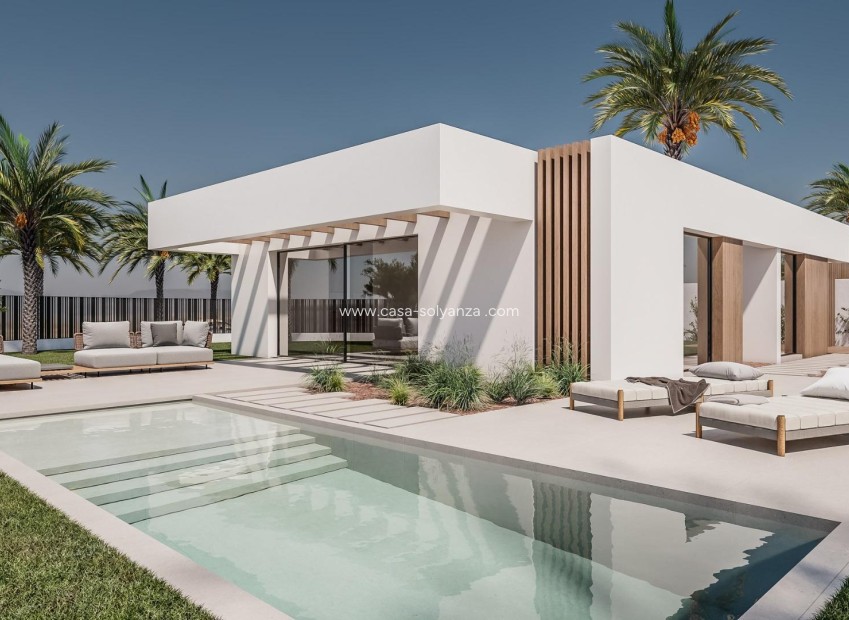 New Build - Semidetached - El Campello - Cala D´Or