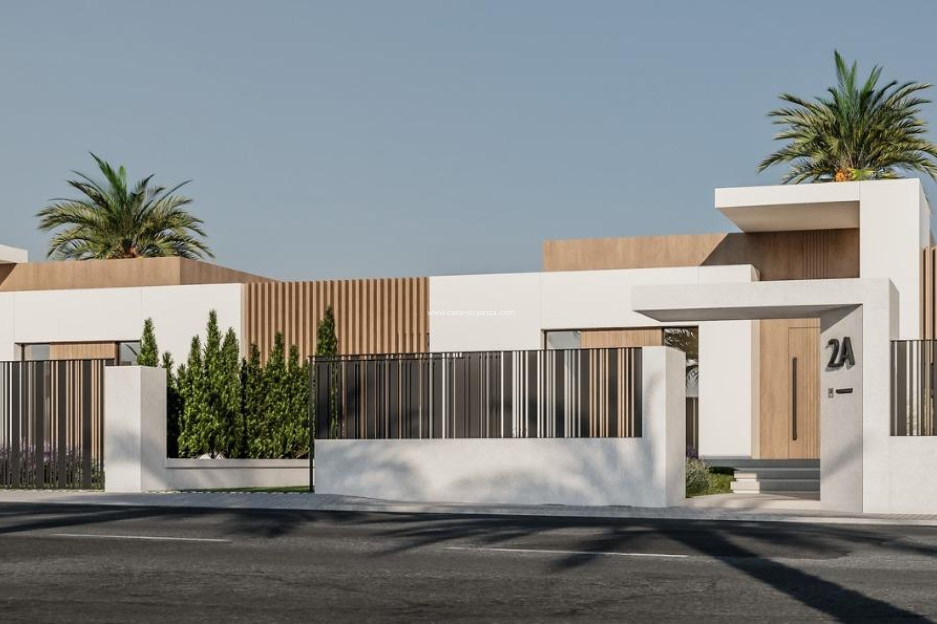 New Build - Semidetached - El Campello - Cala D´Or
