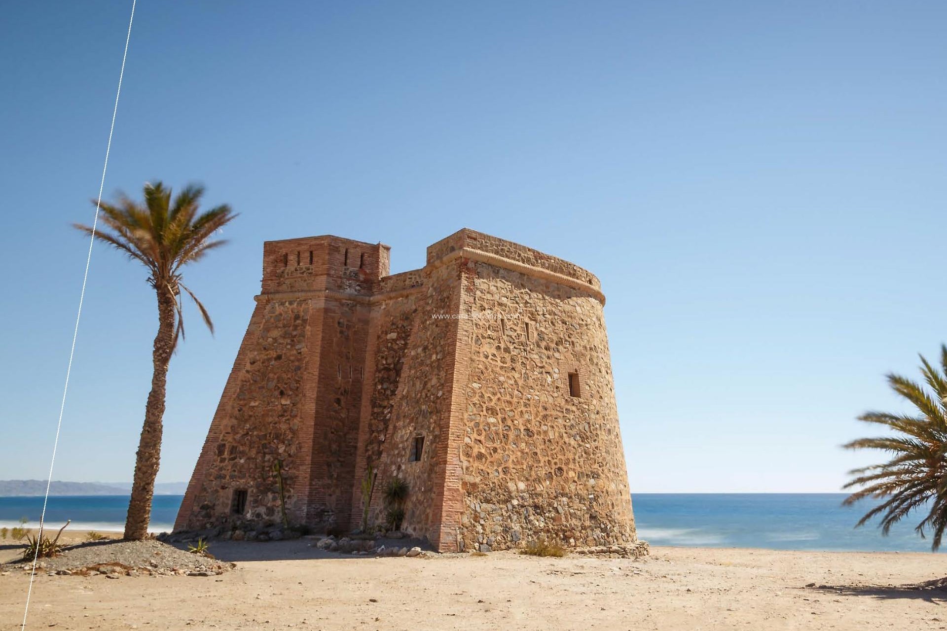 New Build - Top Floor Bungalow - Mojacar - Playa Macenas (Mojácar)