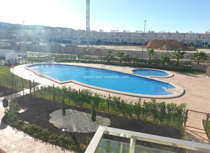 New Build - Top Floor Bungalow - Orihuela - Vistabella Golf