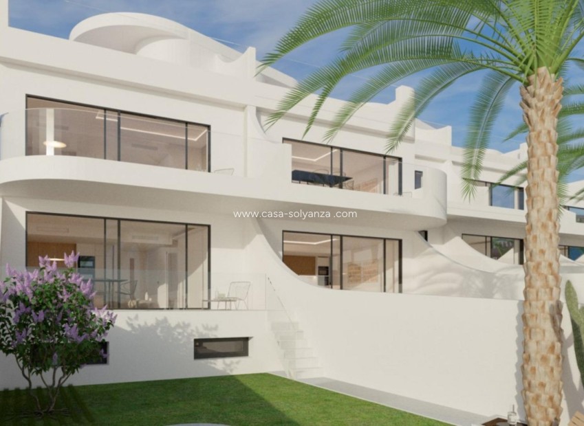 New Build - Top Floor Bungalow - Torrevieja - La Mata-La Manguilla