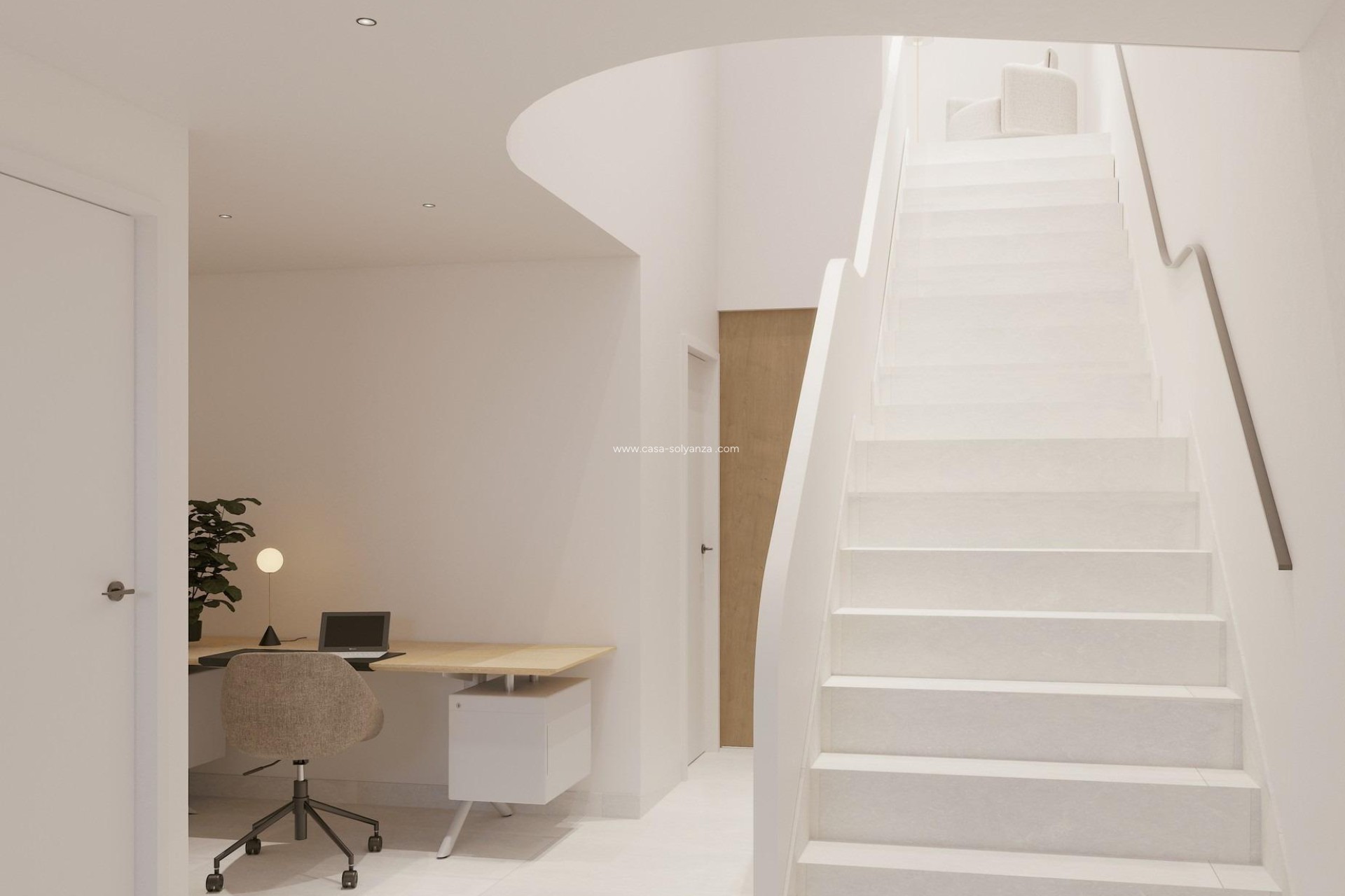 New Build - Top Floor Bungalow - Torrevieja - La Mata-La Manguilla