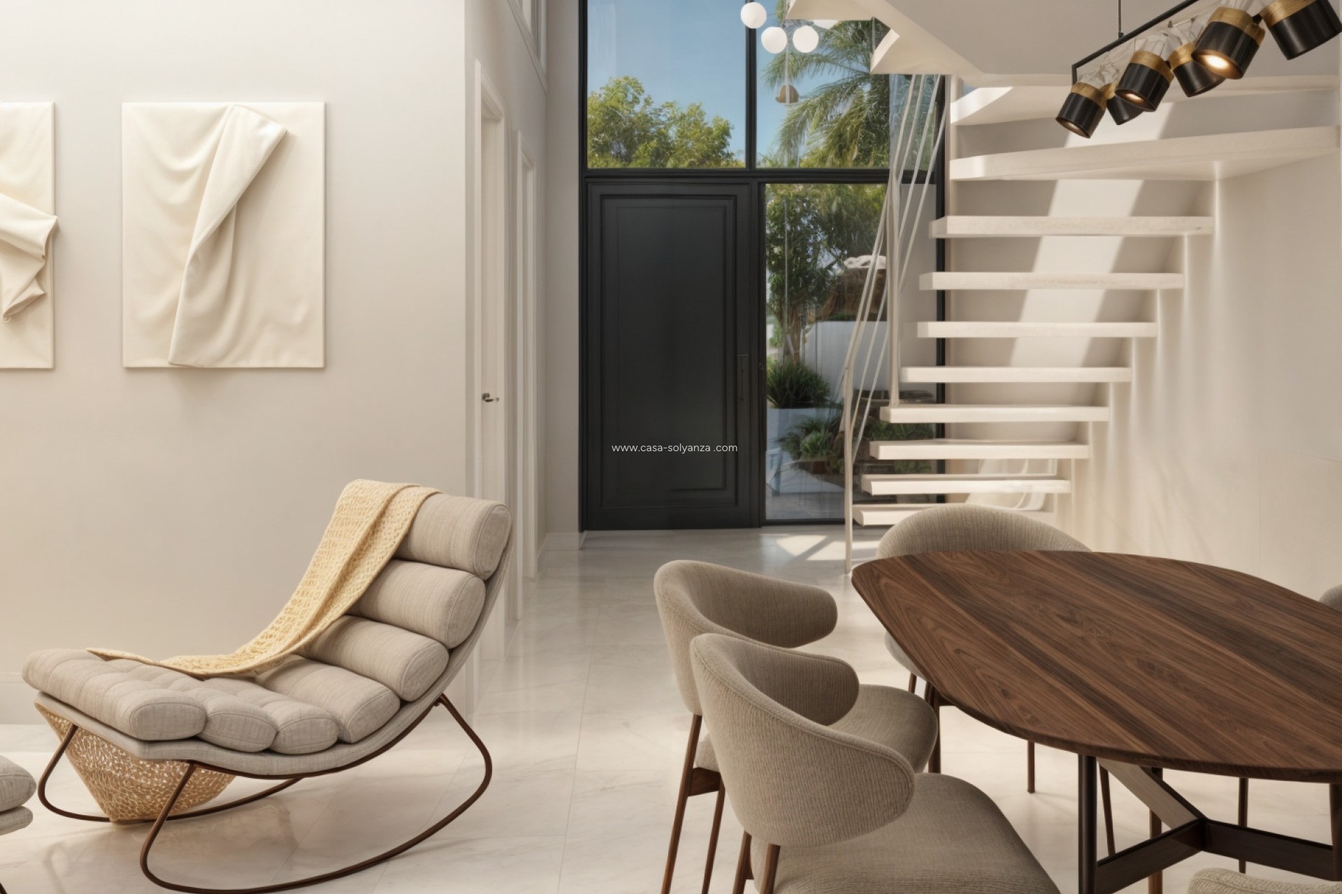 New Build - Townhouse - Alfas del Pí - Alfaz del Pi