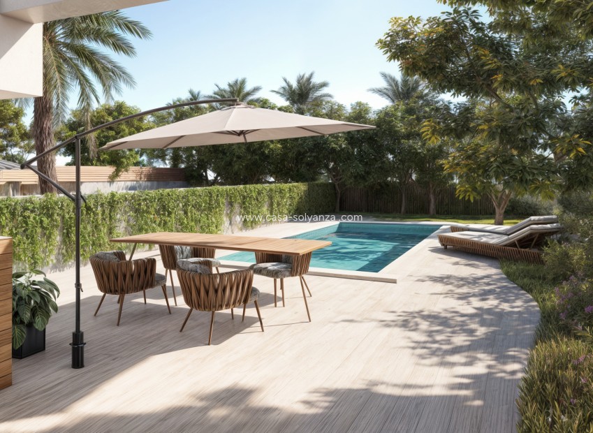 New Build - Townhouse - Alfas del Pí - Alfaz del Pi