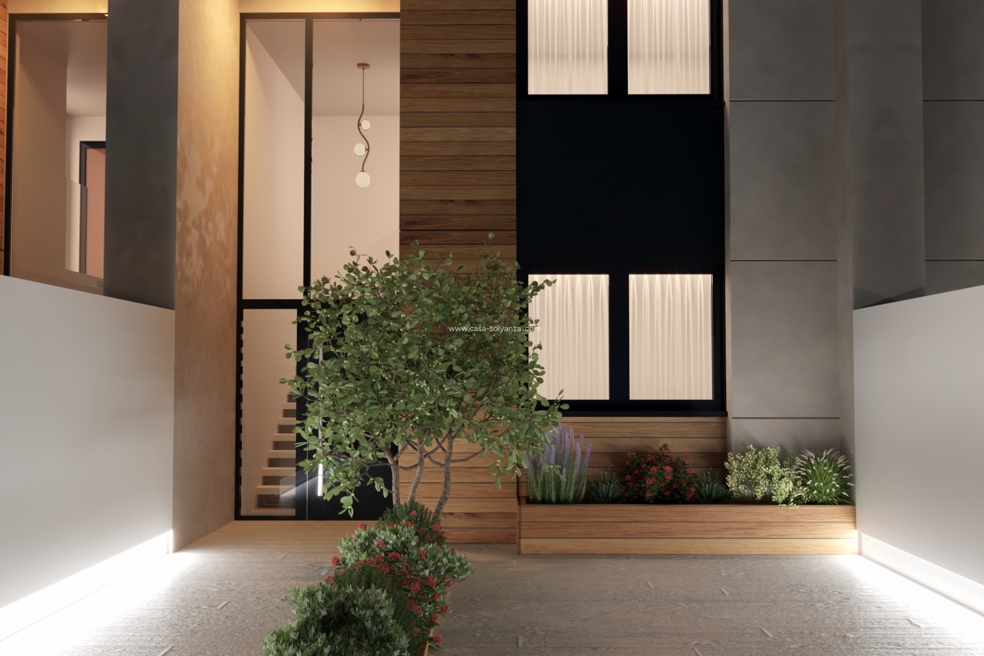 New Build - Townhouse - Alfas del Pí - Alfaz del Pi