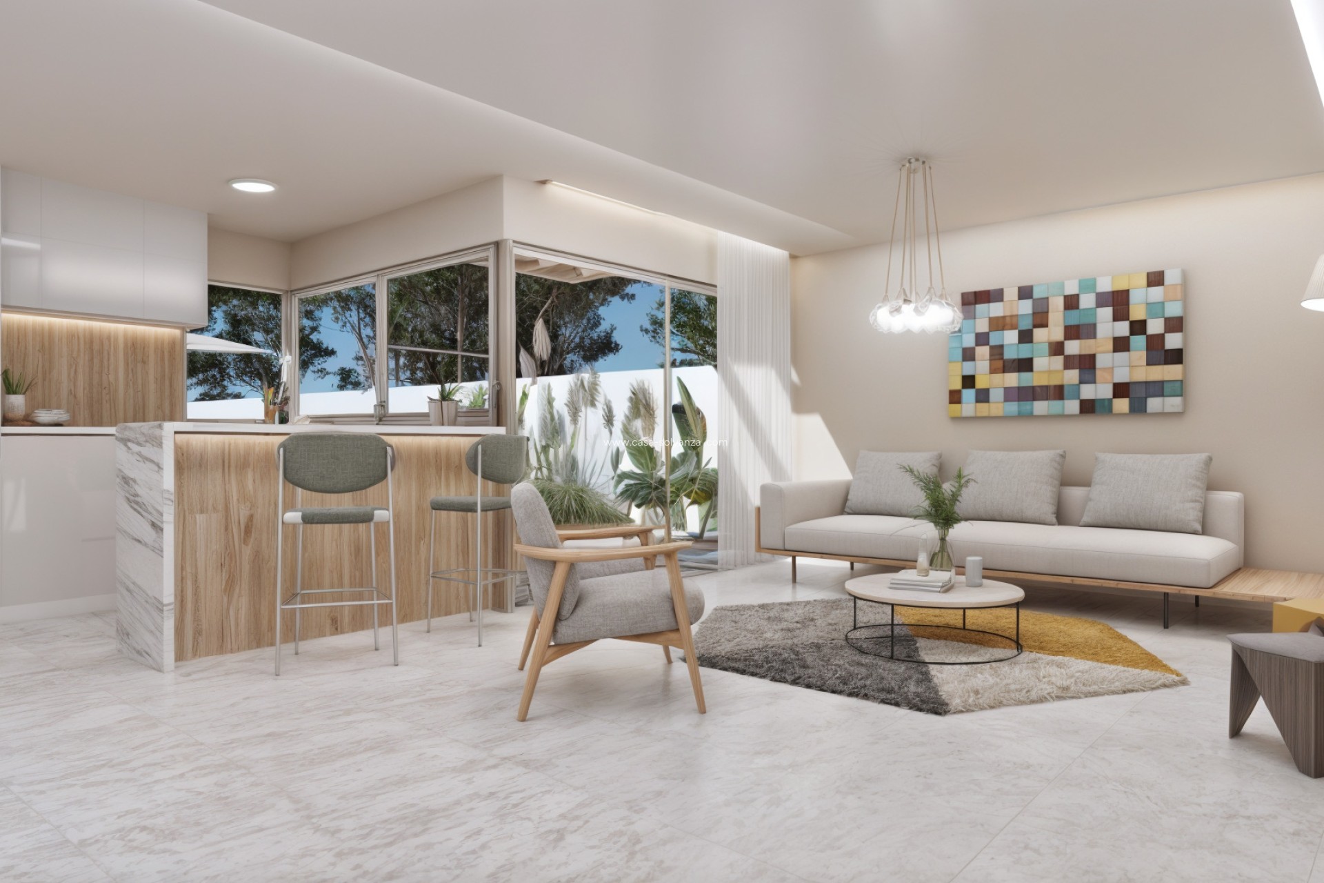 New Build - Townhouse - Alfas del Pí - Alfaz del Pi