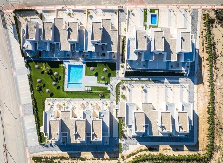 New Build - Townhouse - Banos y Mendigo - Altaona Golf