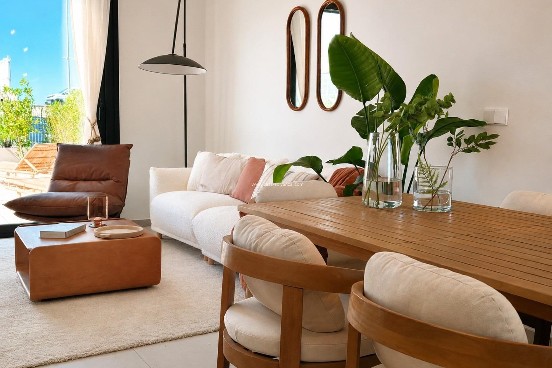 New Build - Townhouse - Banos y Mendigo - Altaona Golf