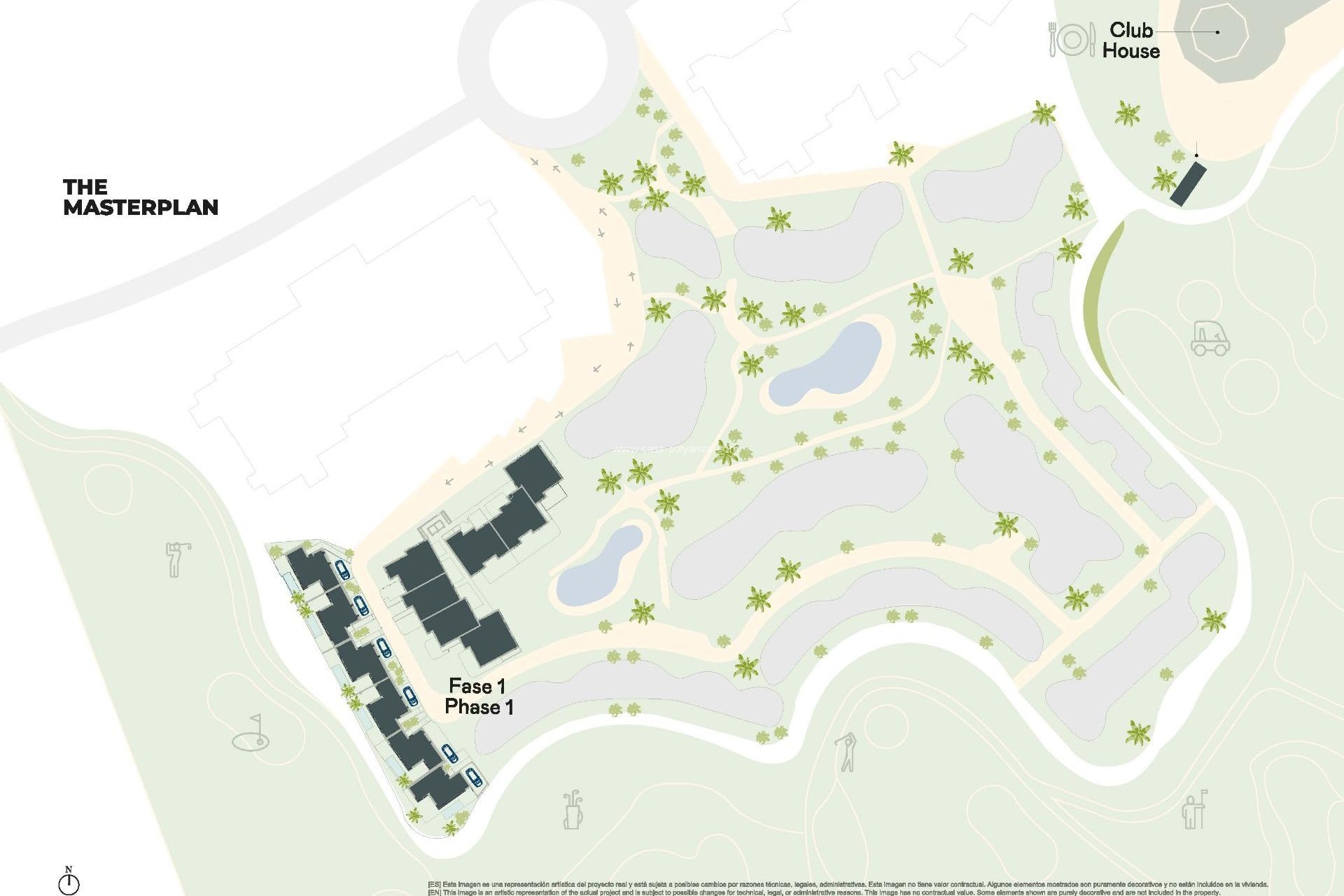 New Build - Townhouse - Banos y Mendigo - El Valle Golf