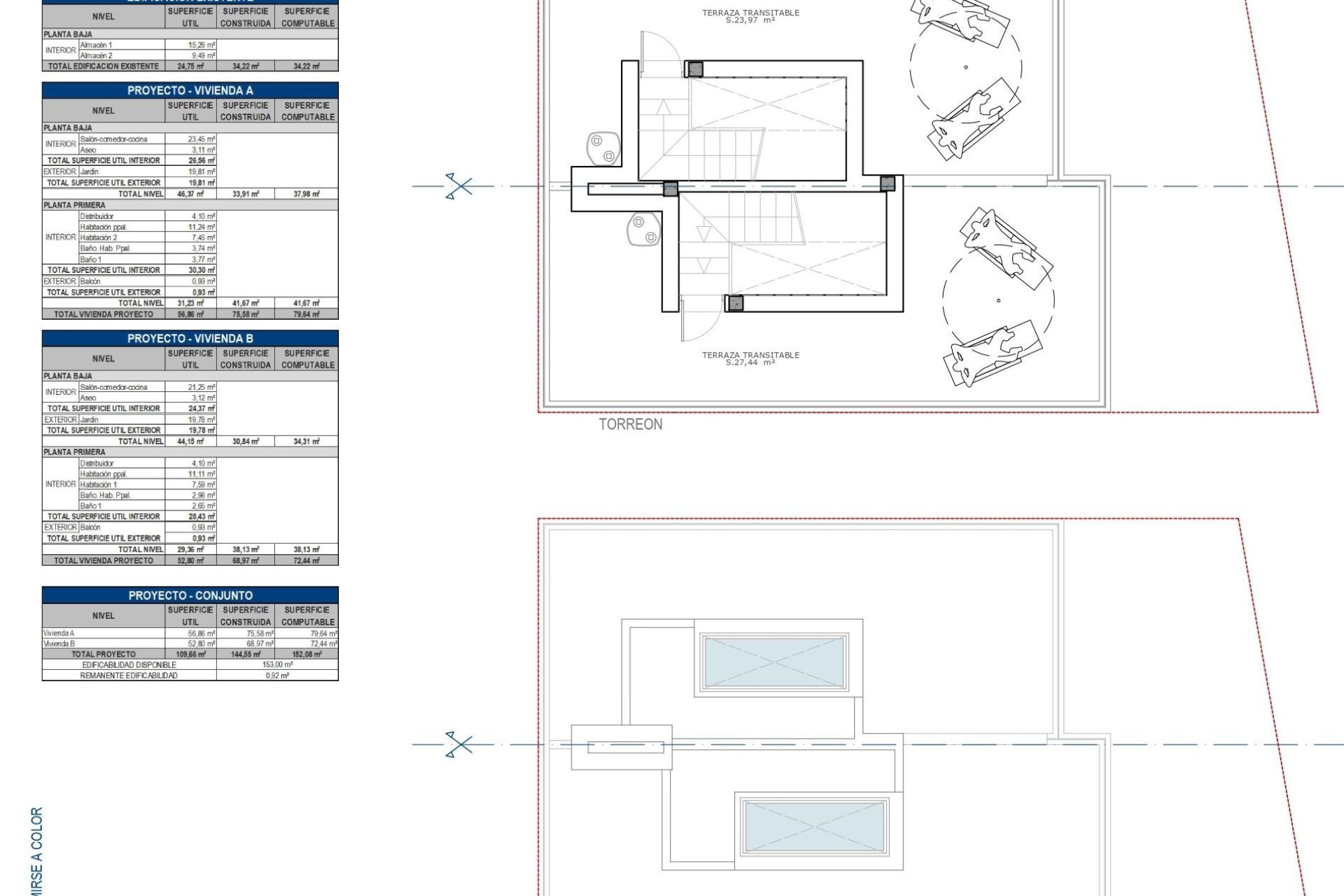 New Build - Townhouse - Cartagena - La Azohía